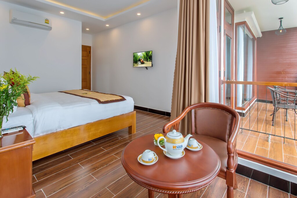 Хойан: Hoi An Vi Khoa Villa