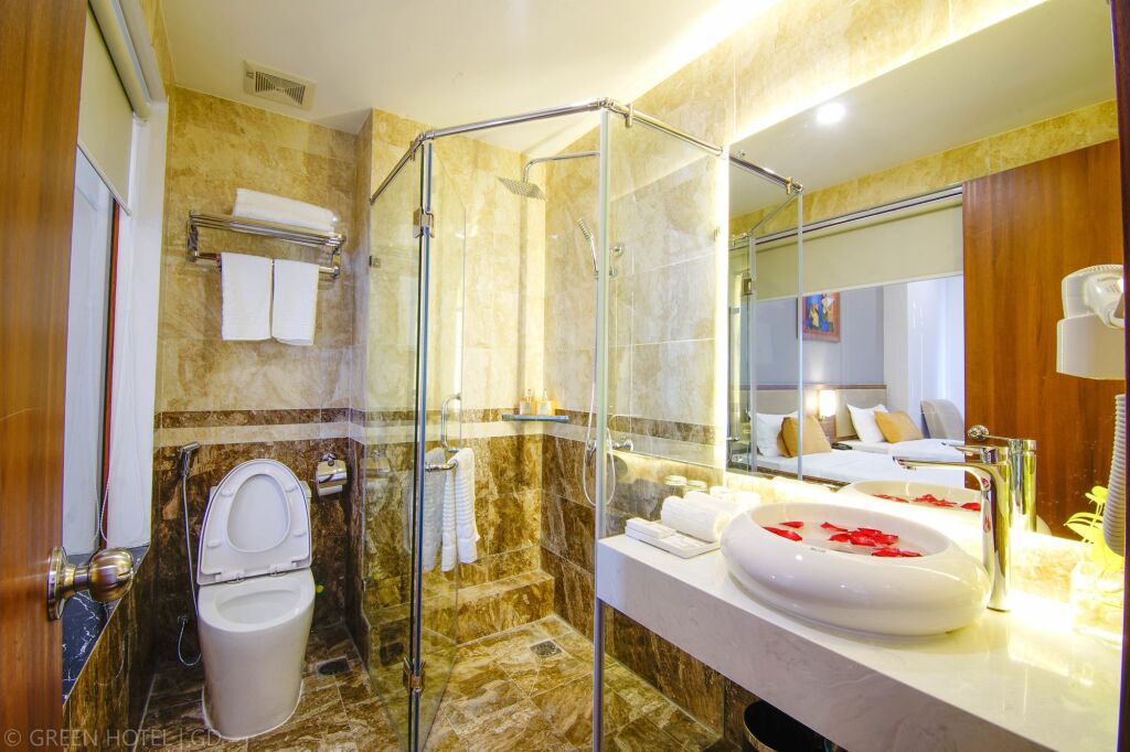 Ханой: Green Hadong Hotel