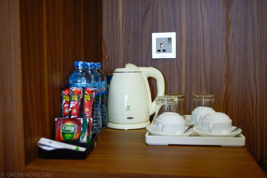 Ханой: Green Hadong Hotel