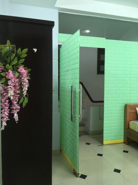 Хошимин: Drop By Saigon Hostel