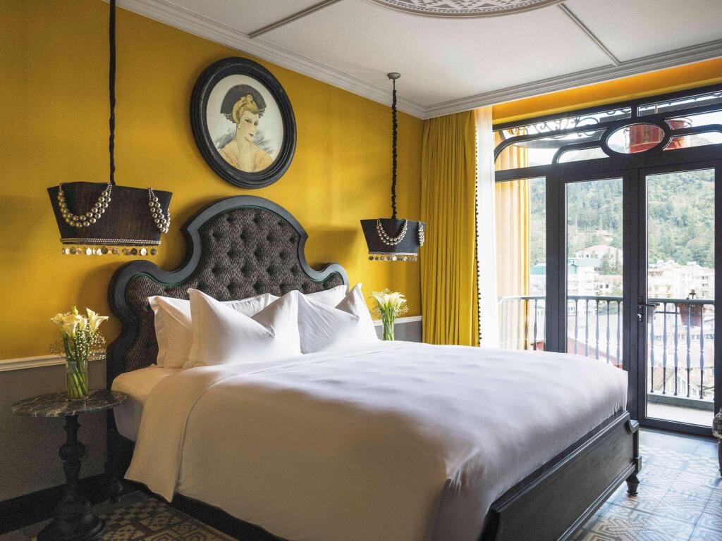 Шапа: Hôtel de la Coupole - MGallery