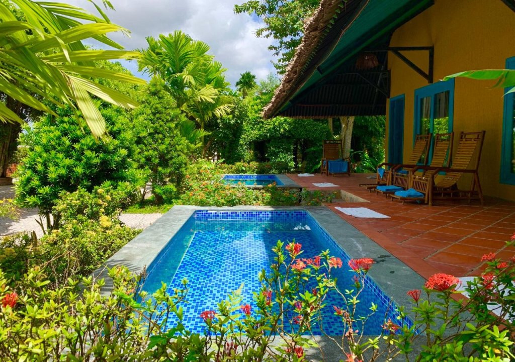 Кай Бе: Mekong Lodge Hotel & Resort