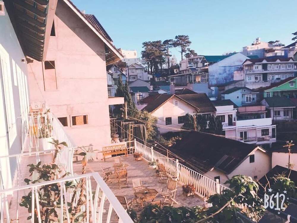 Далат: My House - Hostel