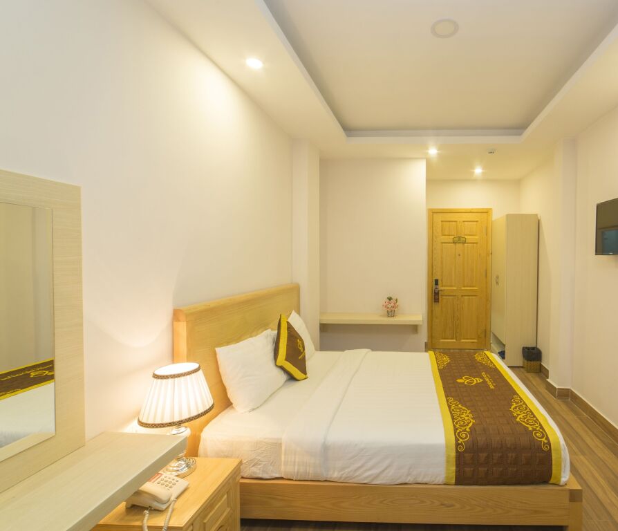 Далат: Golden Bee Hotel