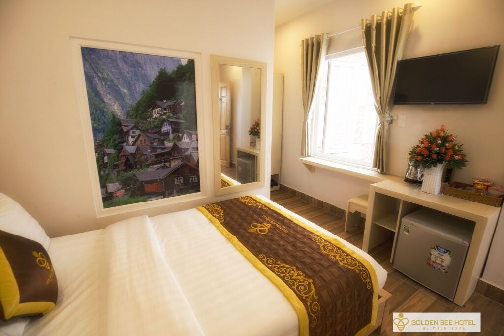 Далат: Golden Bee Hotel