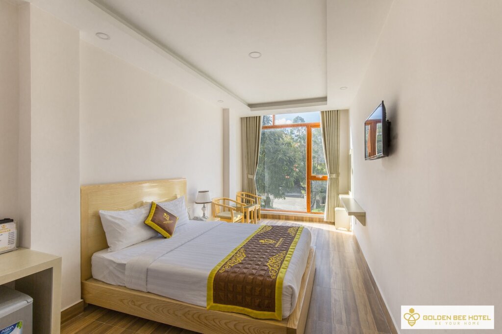 Далат: Golden Bee Hotel