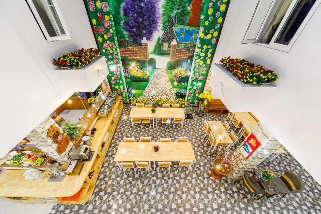 Далат: Golden Bee Hotel