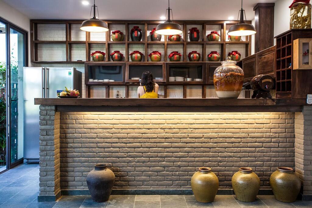 Hoi An Silk River Villa — фото 1