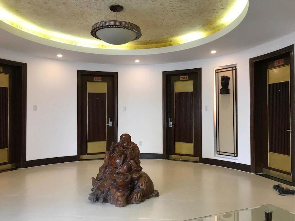 Вунгтау: Sai Gon Silicon Hotel & Coffee