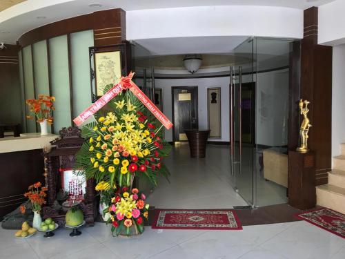 Вунгтау: Sai Gon Silicon Hotel & Coffee