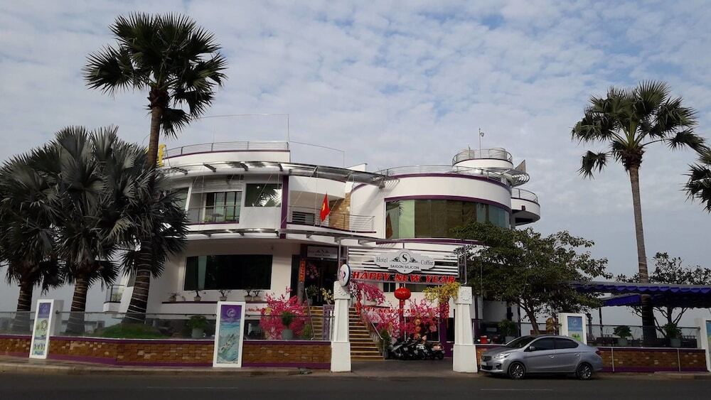 Вунгтау: Sai Gon Silicon Hotel & Coffee