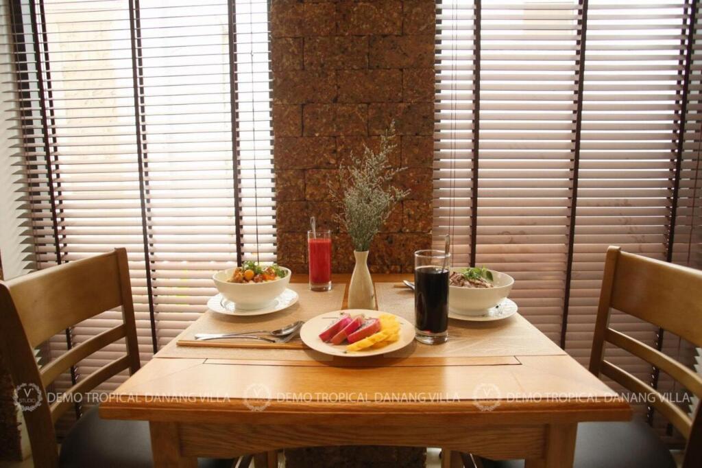 Дананг: Tropical Da Nang Villa