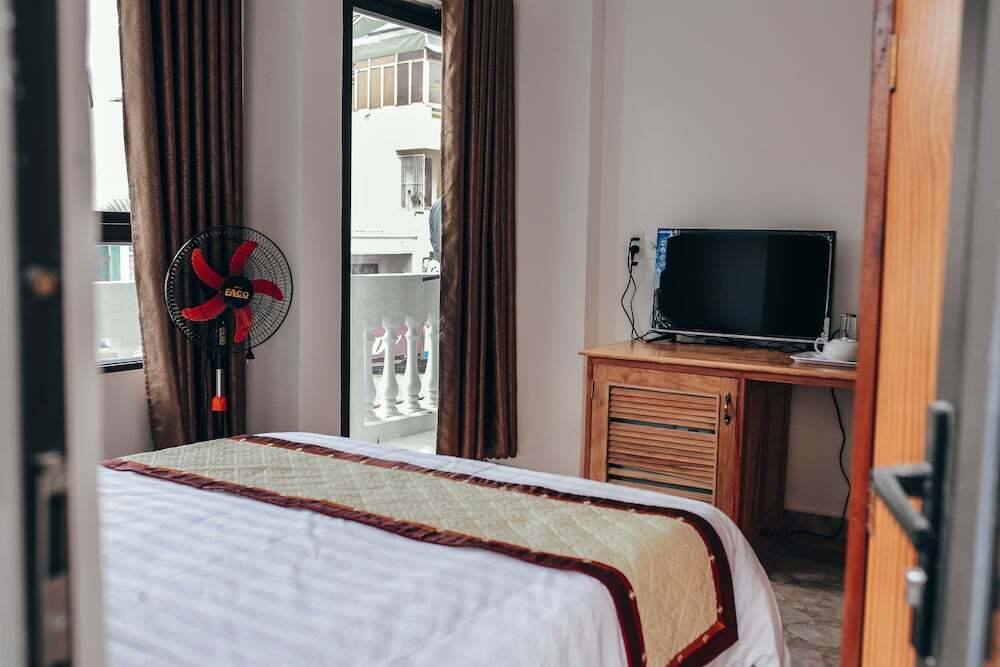 Далат: Frosty Land Hotel