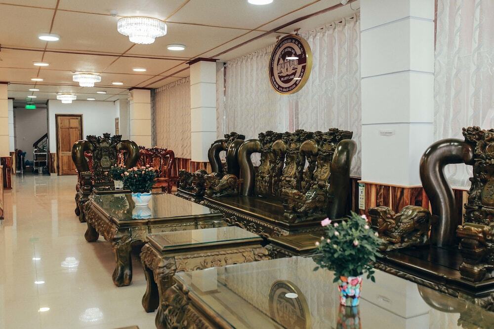 Далат: Frosty Land Hotel