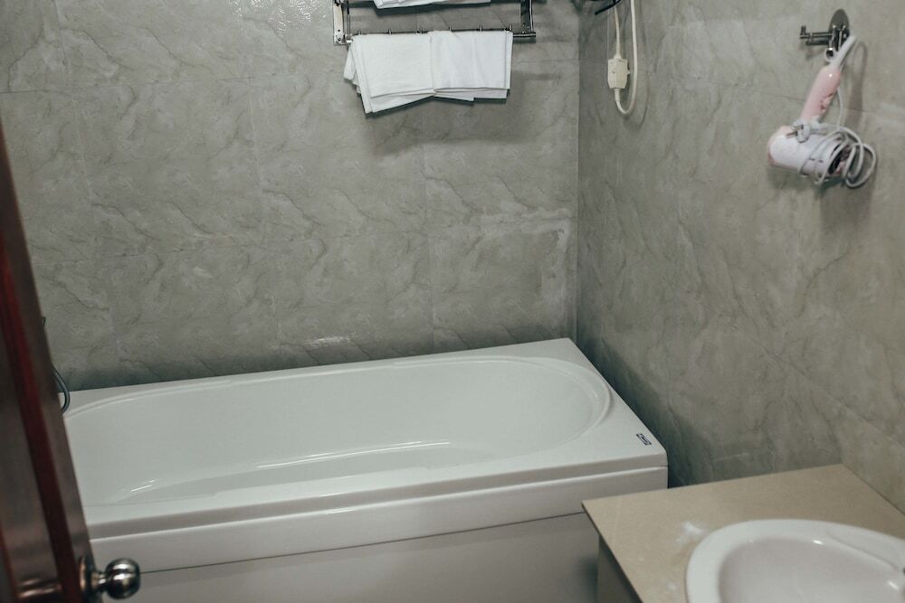Далат: Frosty Land Hotel