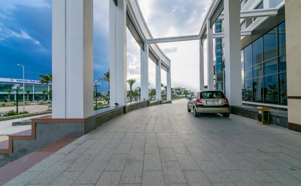 Камрань: Navy Hotel Cam Ranh