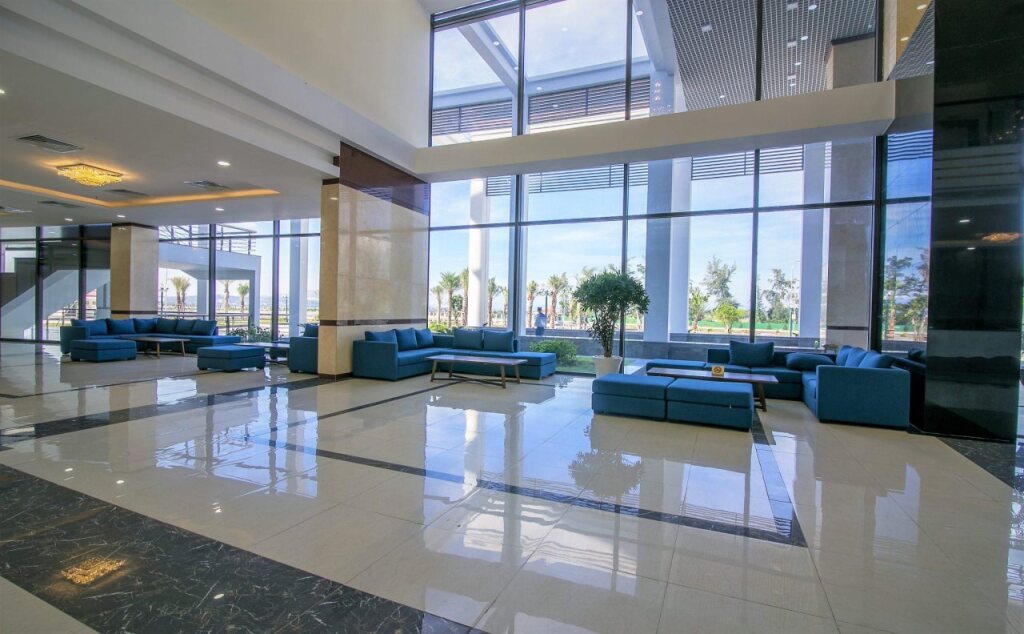 Камрань: Navy Hotel Cam Ranh