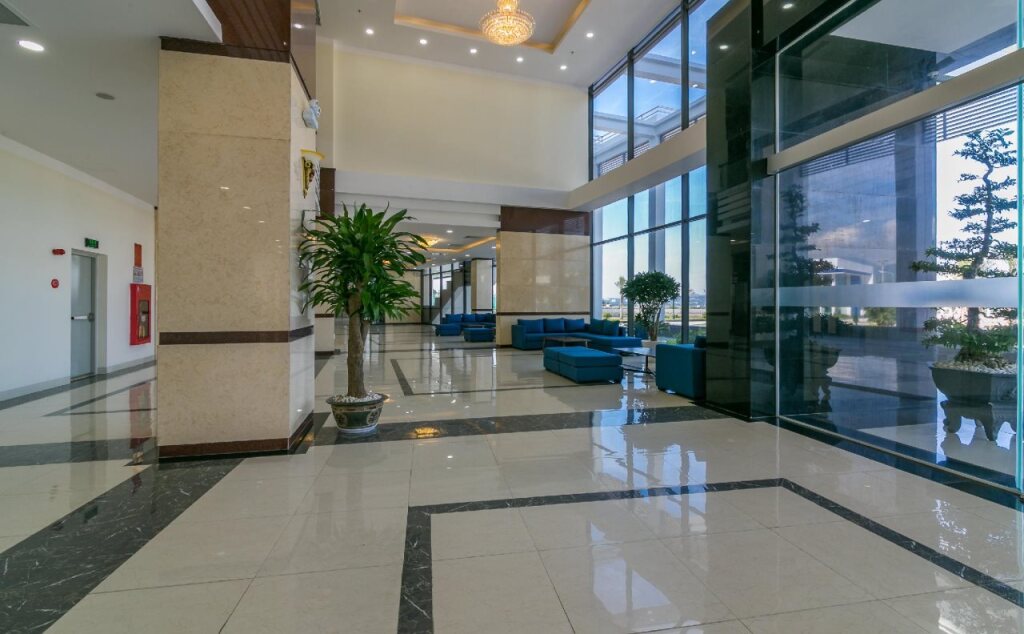 Камрань: Navy Hotel Cam Ranh