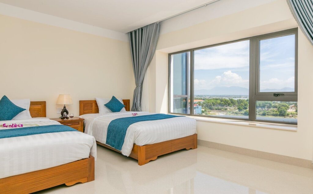 Камрань: Navy Hotel Cam Ranh
