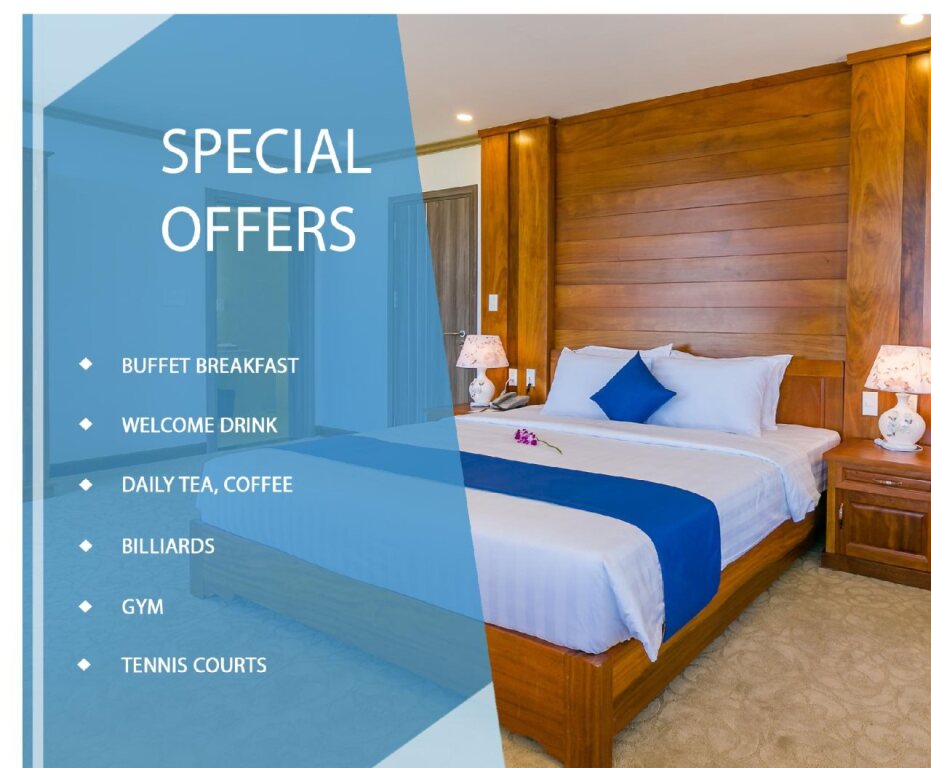 Камрань: Navy Hotel Cam Ranh