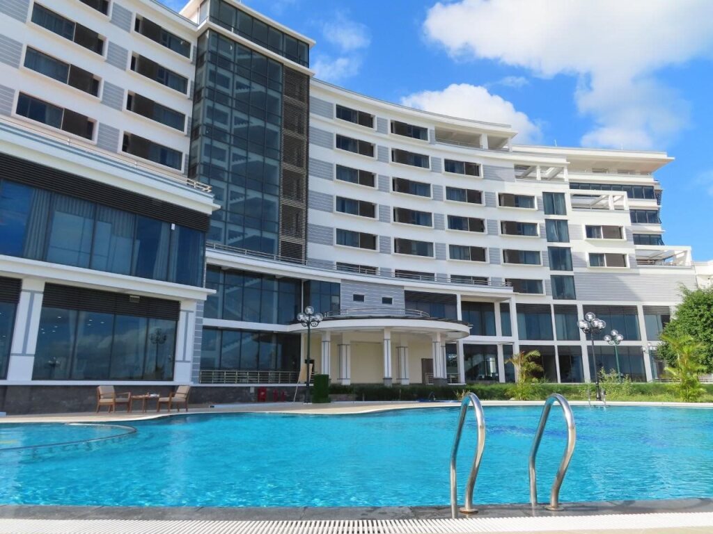 Камрань: Navy Hotel Cam Ranh