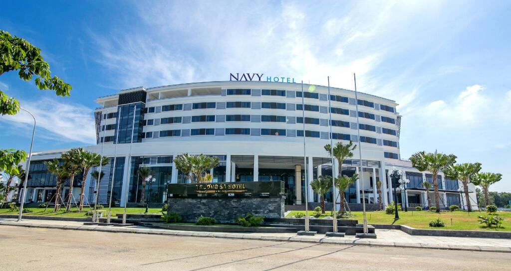 Камрань: Navy Hotel Cam Ranh