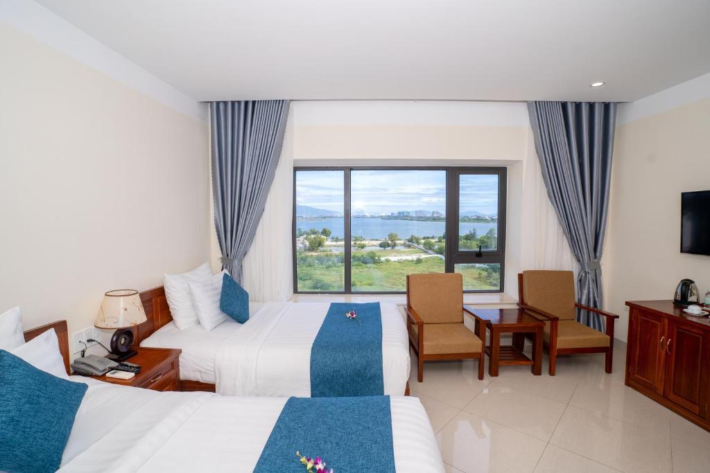 Камрань: Navy Hotel Cam Ranh