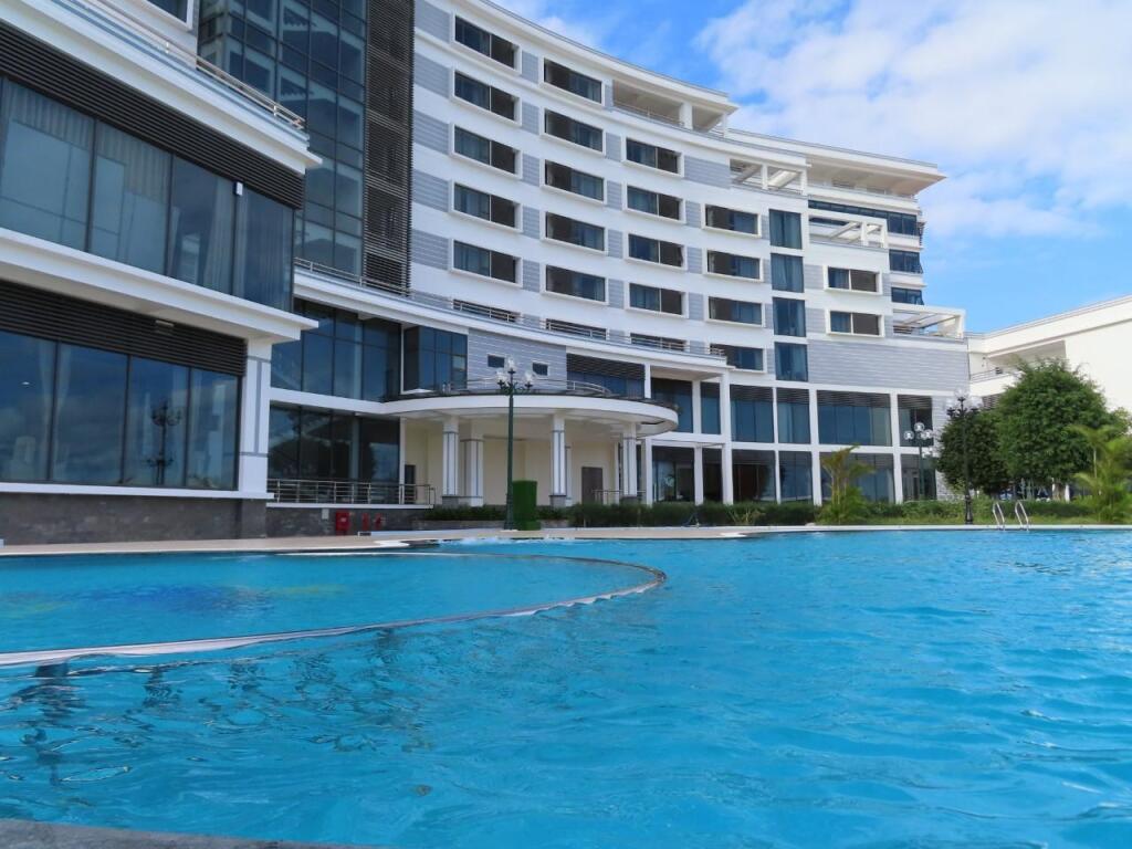 Камрань: Navy Hotel Cam Ranh