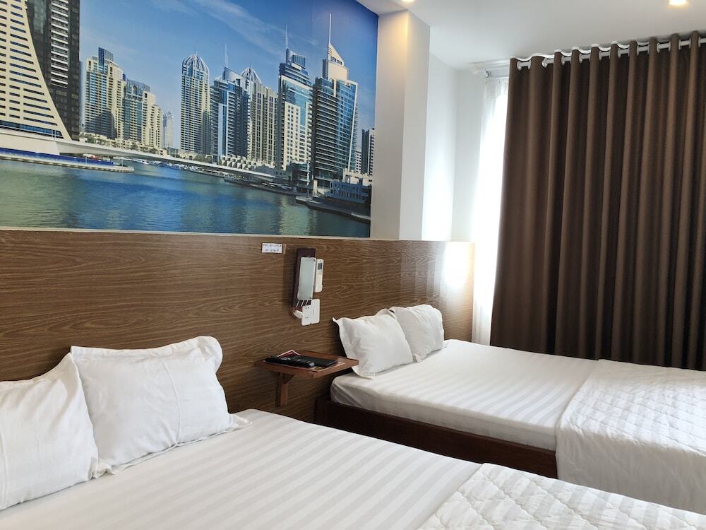 Вунгтау: Sen Vang Hotel