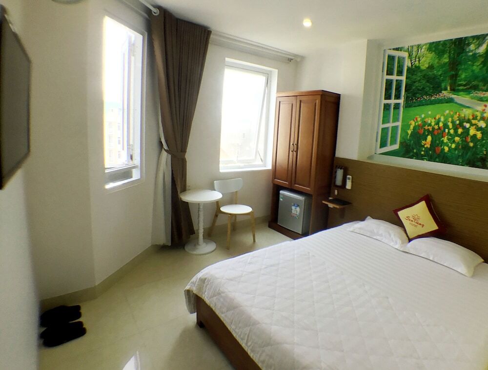 Вунгтау: Sen Vang Hotel