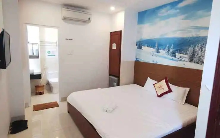 Вунгтау: Sen Vang Hotel