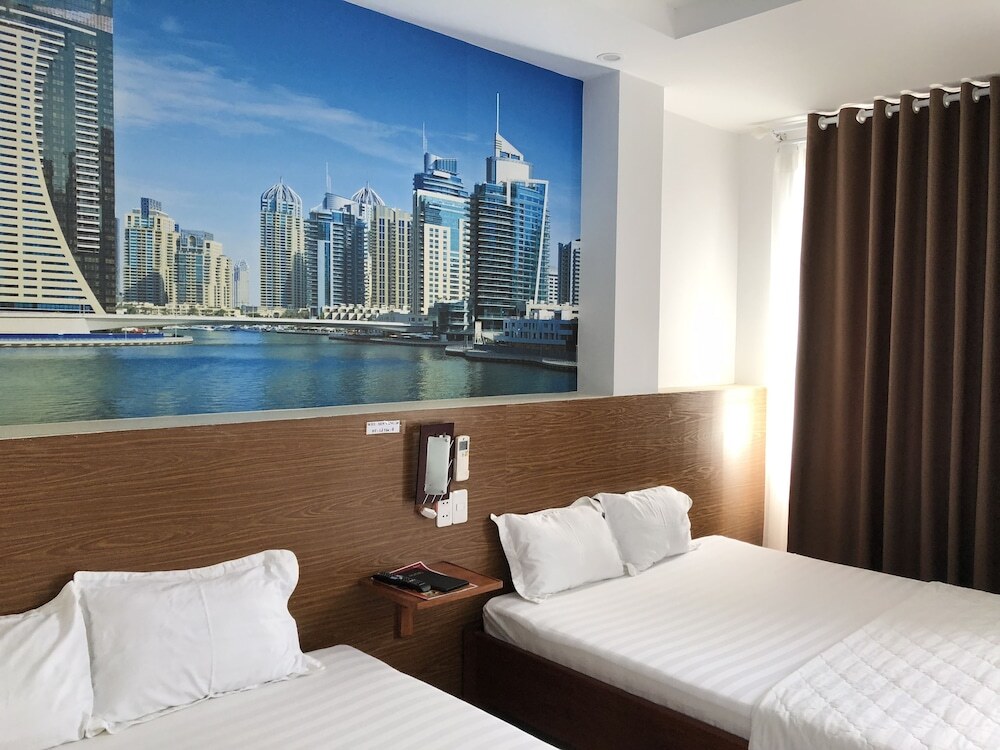 Вунгтау: Sen Vang Hotel