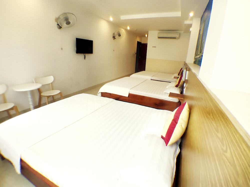 Вунгтау: Sen Vang Hotel