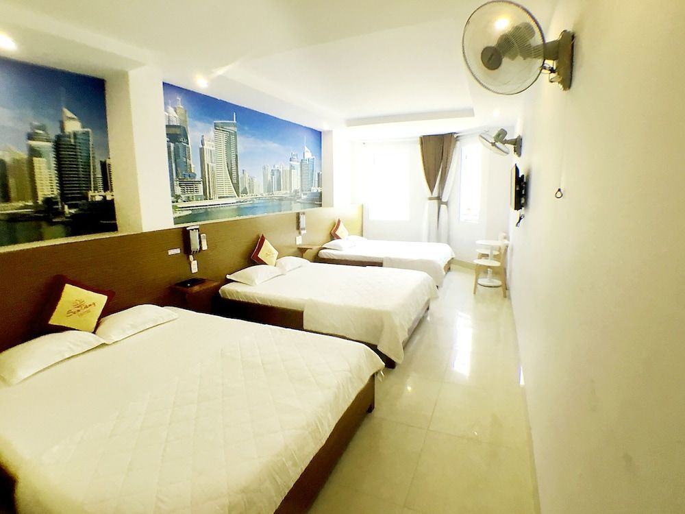 Вунгтау: Sen Vang Hotel