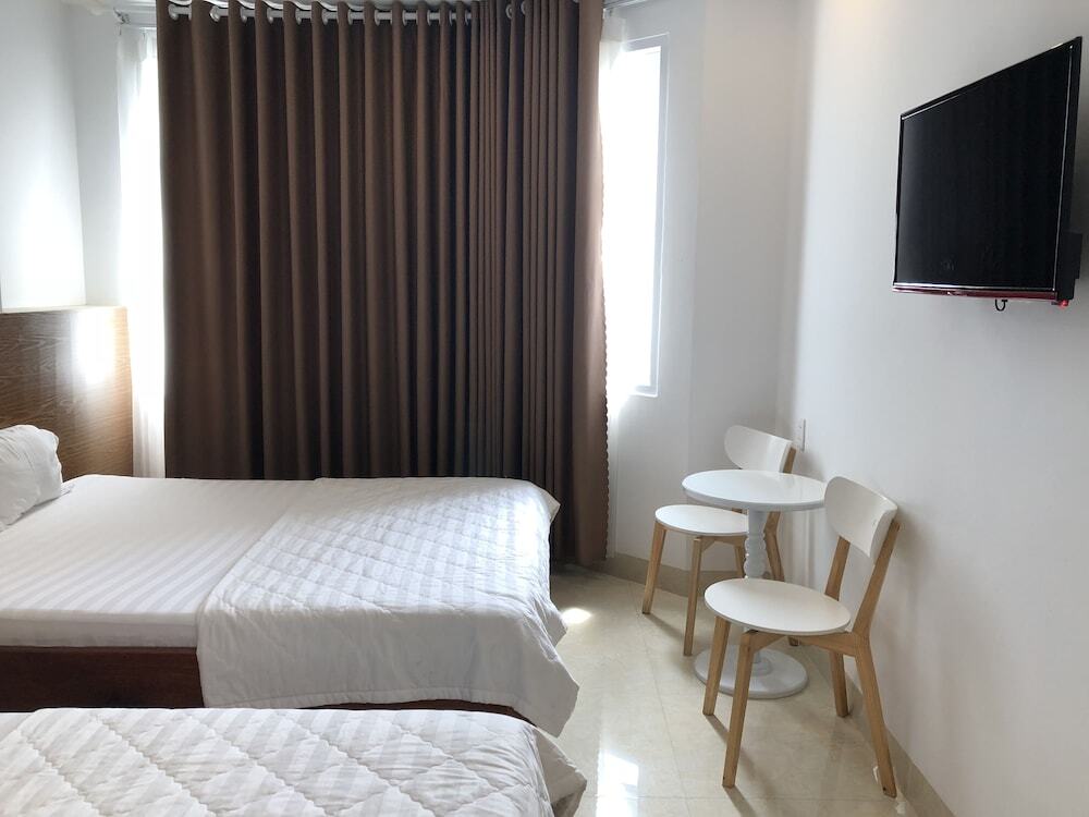Вунгтау: Sen Vang Hotel