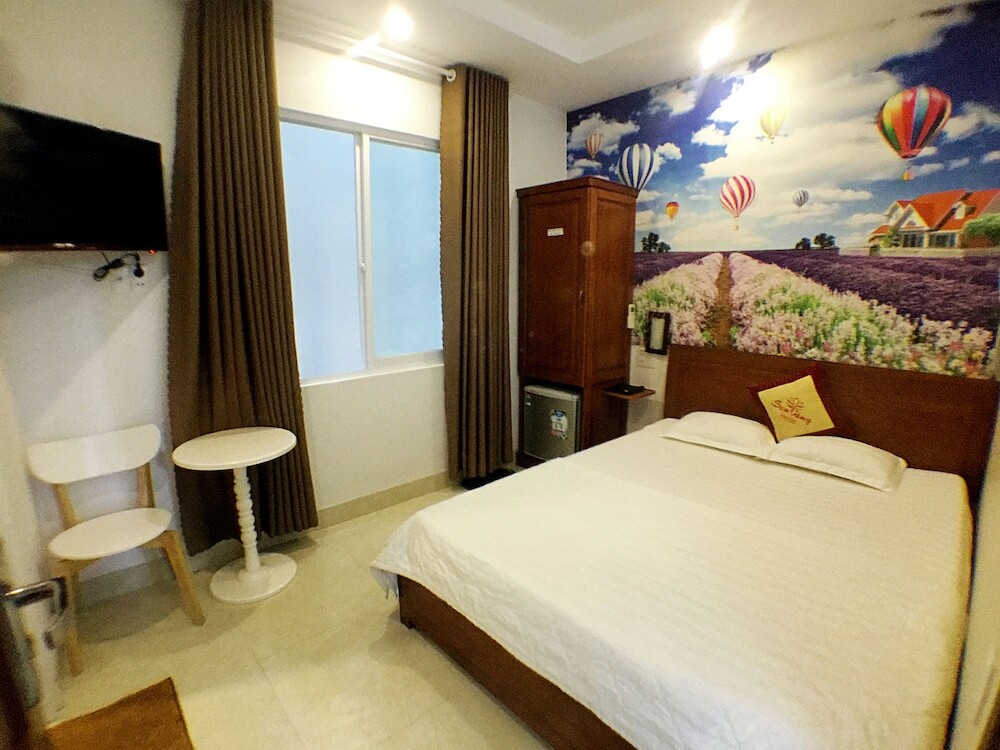 Вунгтау: Sen Vang Hotel