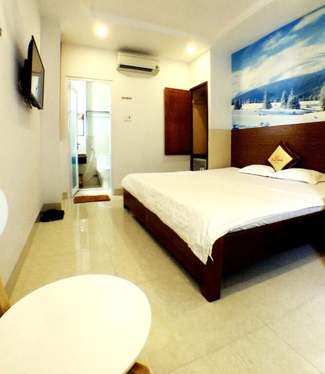 Вунгтау: Sen Vang Hotel