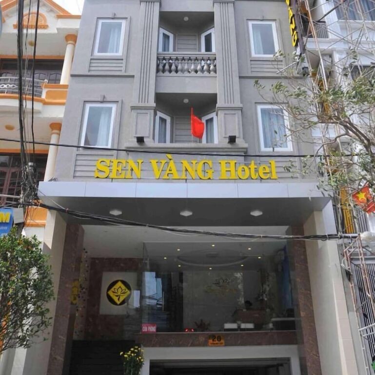 Вунгтау: Sen Vang Hotel