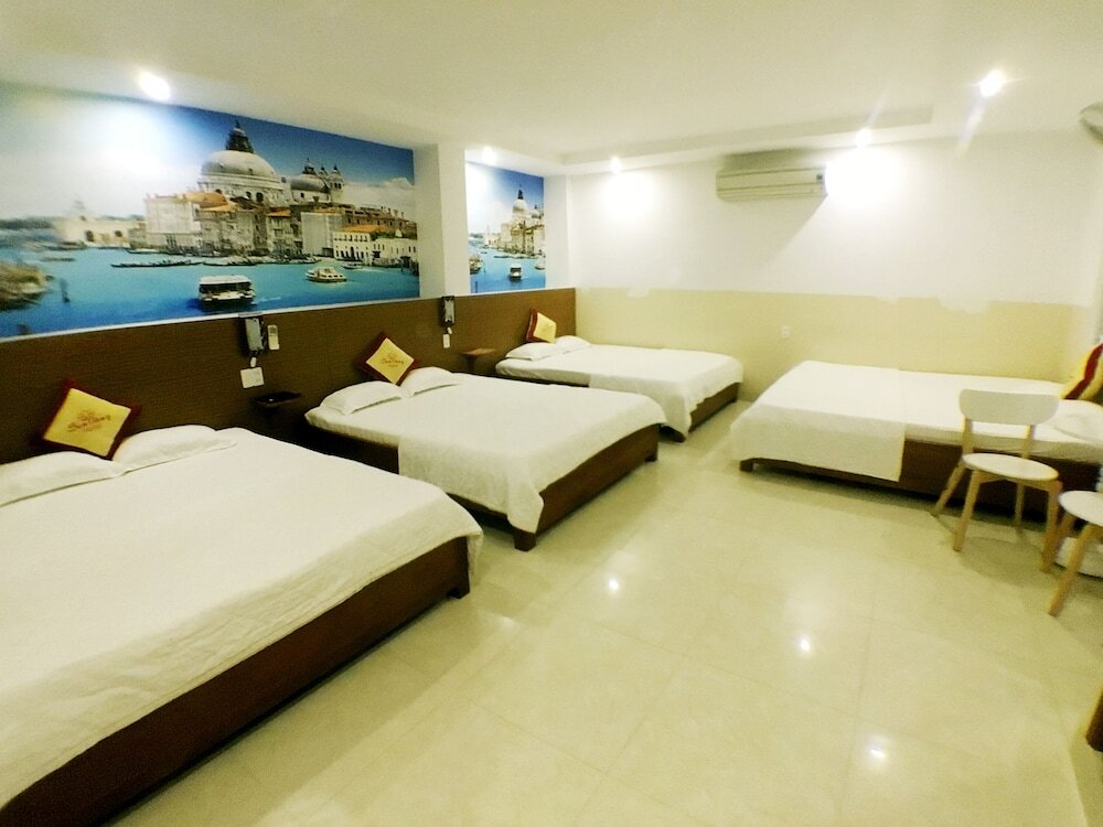 Вунгтау: Sen Vang Hotel