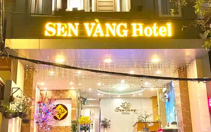 Вунгтау: Sen Vang Hotel