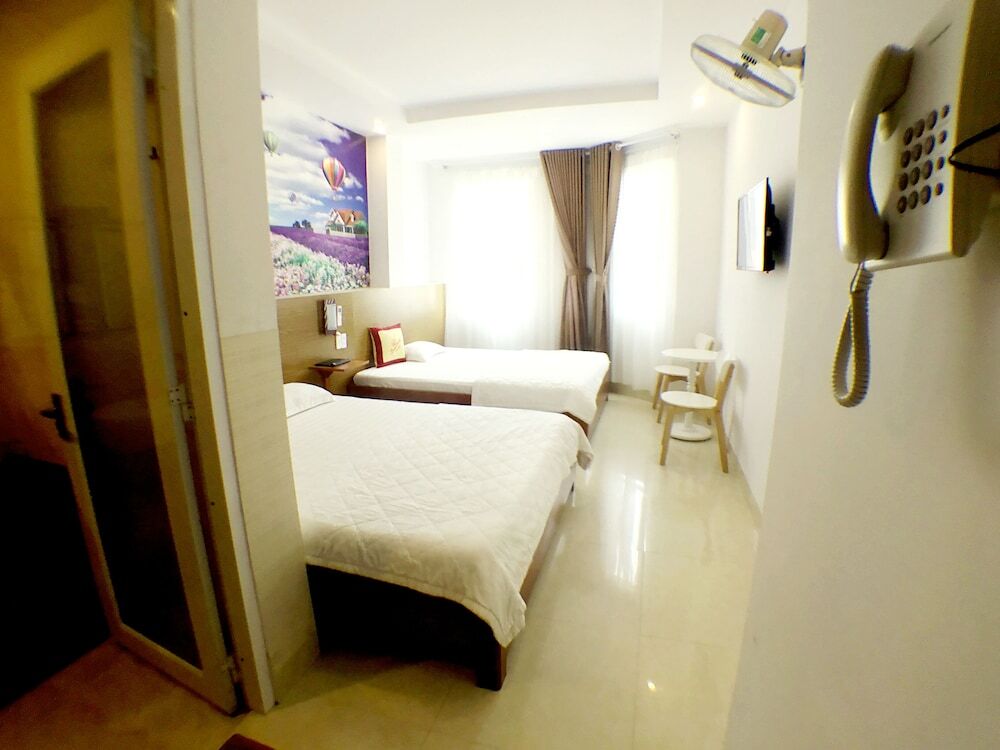 Вунгтау: Sen Vang Hotel