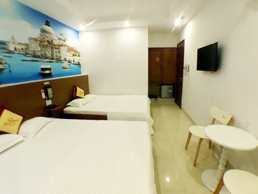 Вунгтау: Sen Vang Hotel