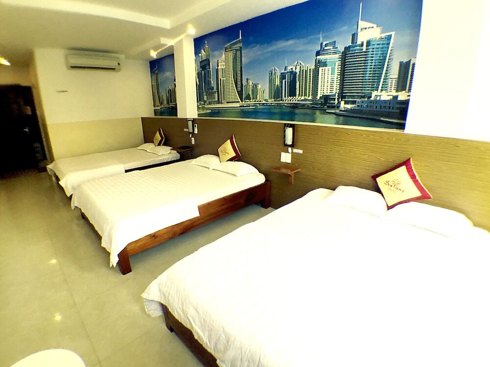 Вунгтау: Sen Vang Hotel