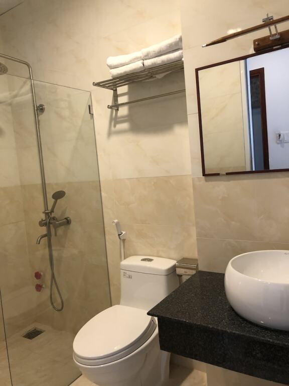Вунгтау: Sen Vang Hotel