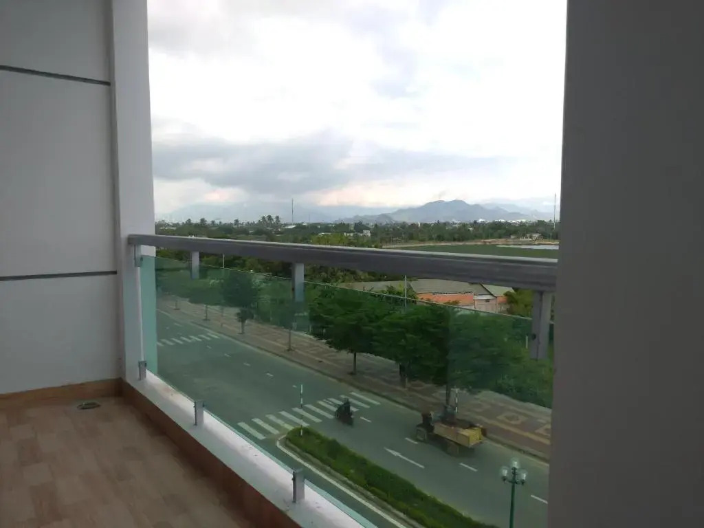 Фанранг - Тап Чам: Anh Dong Hotel