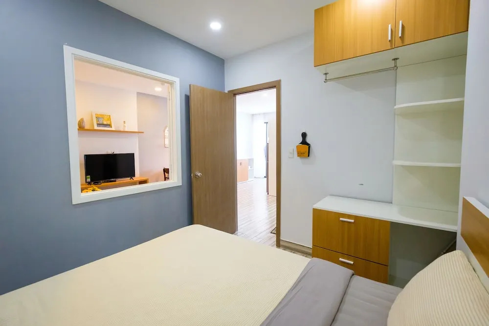 Sunrise Hon Chong Ocean View Apartment — фото 1