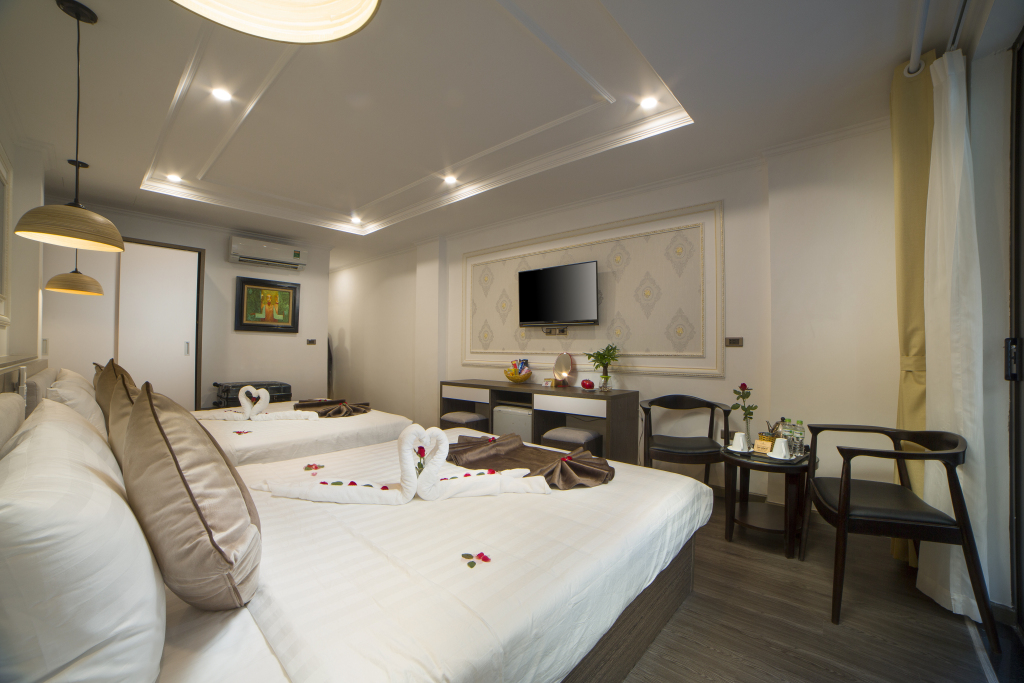Ханой: Galliot Central Hotel
