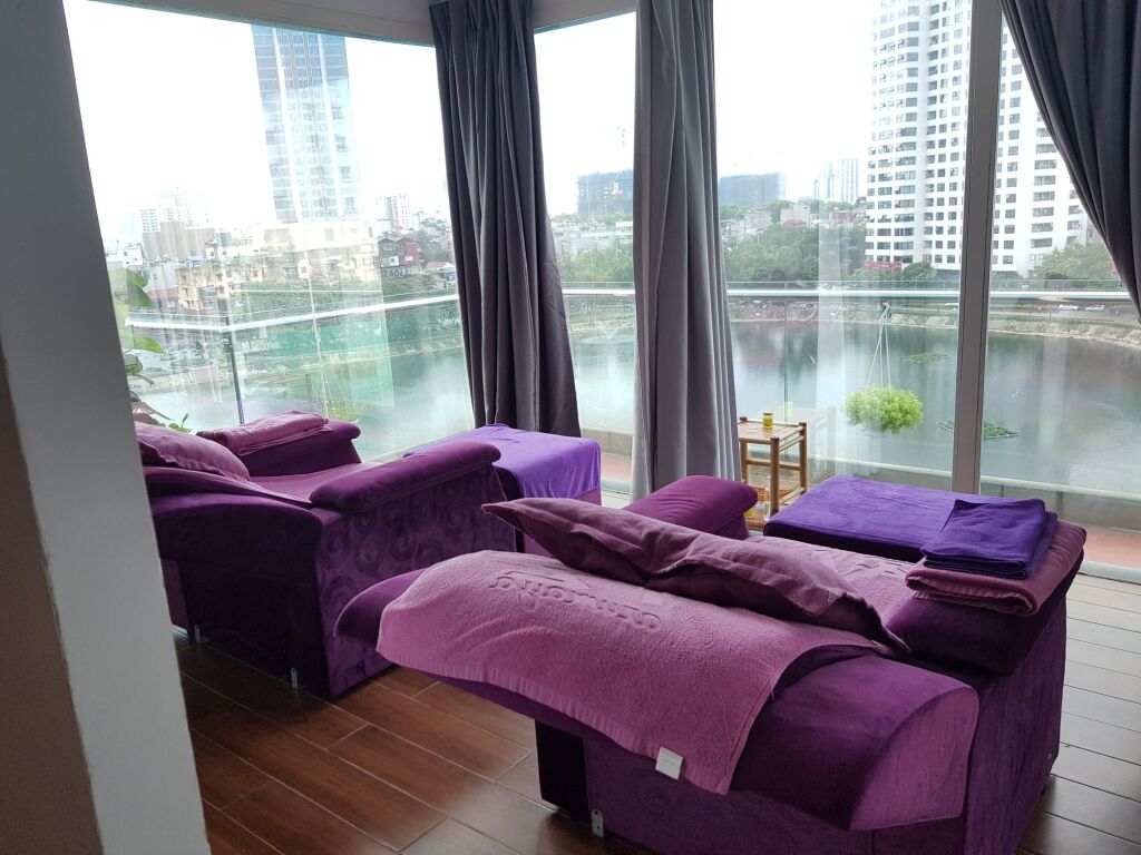 Ханой: Azumaya Hotel Kim Ma 2