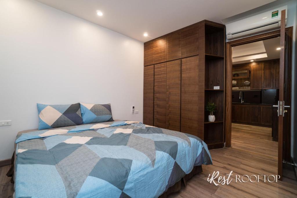 Ханой: iRest Apartment