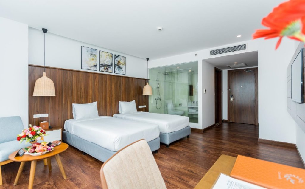 Вунгтау: Vias Hotel Vung Tau